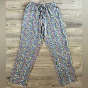 Zivame Floral Print Pants - Size XS